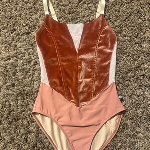 Bodile leotard XS/S